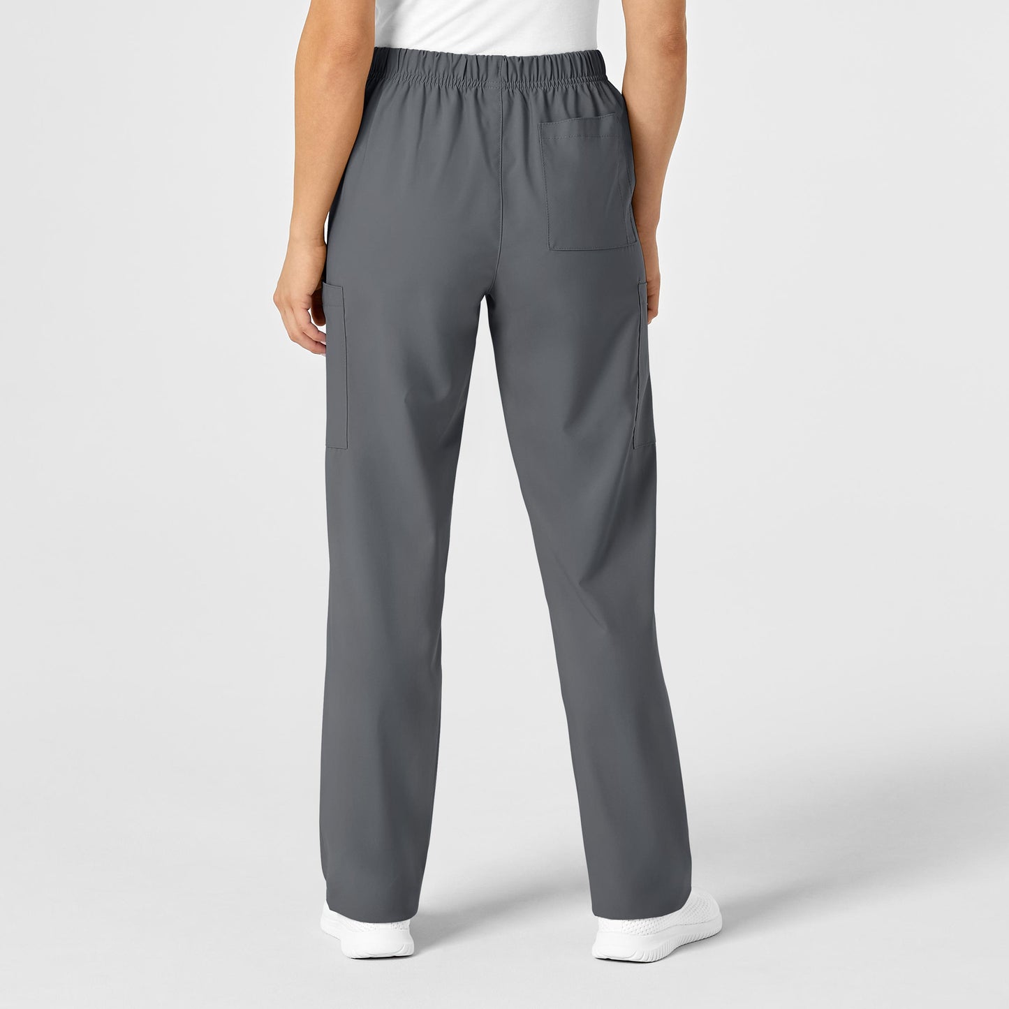 UMSL W123 Unisex Multi-Cargo Scrub Pant (Short)