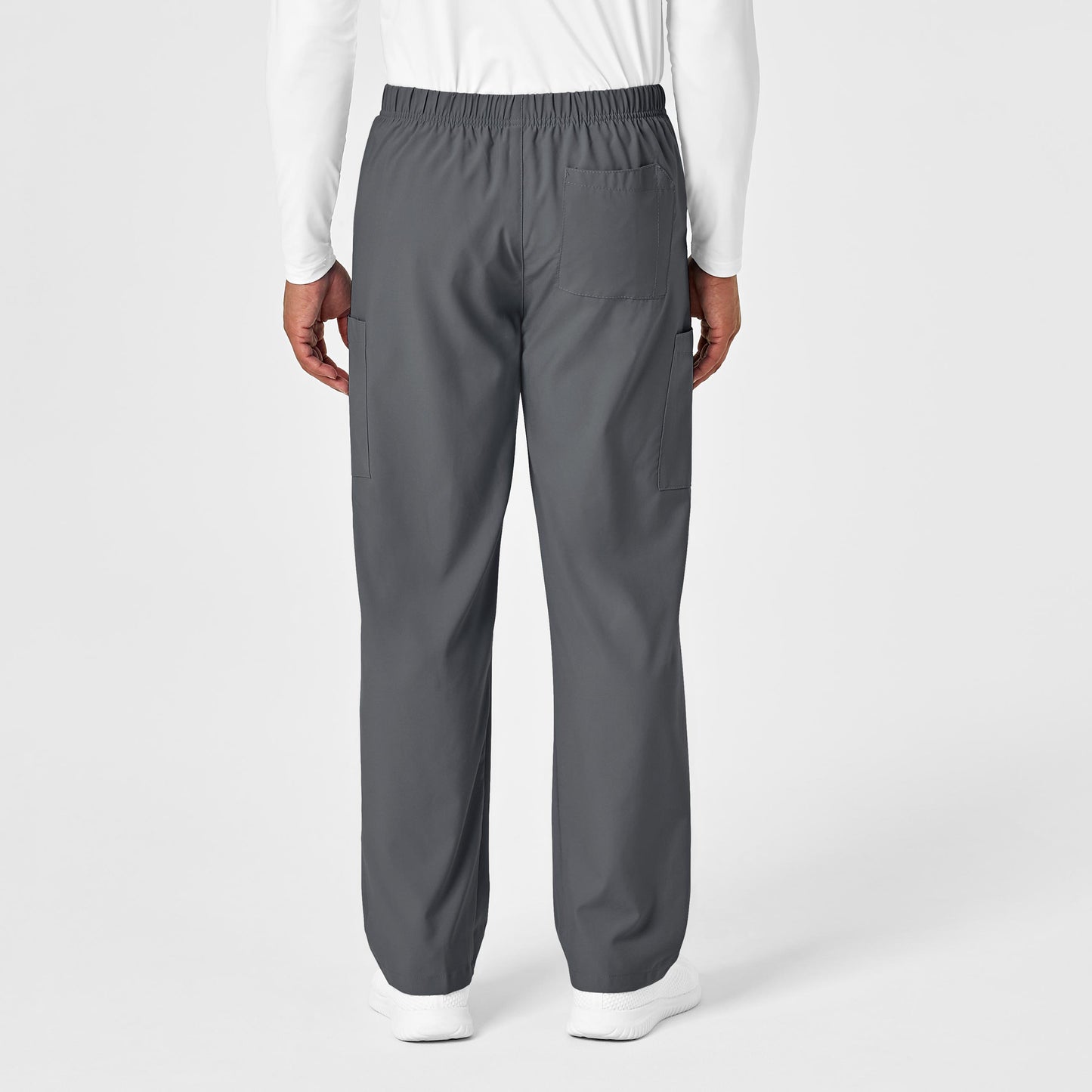 UMSL W123 Unisex Multi-Cargo Scrub Pant (Tall)
