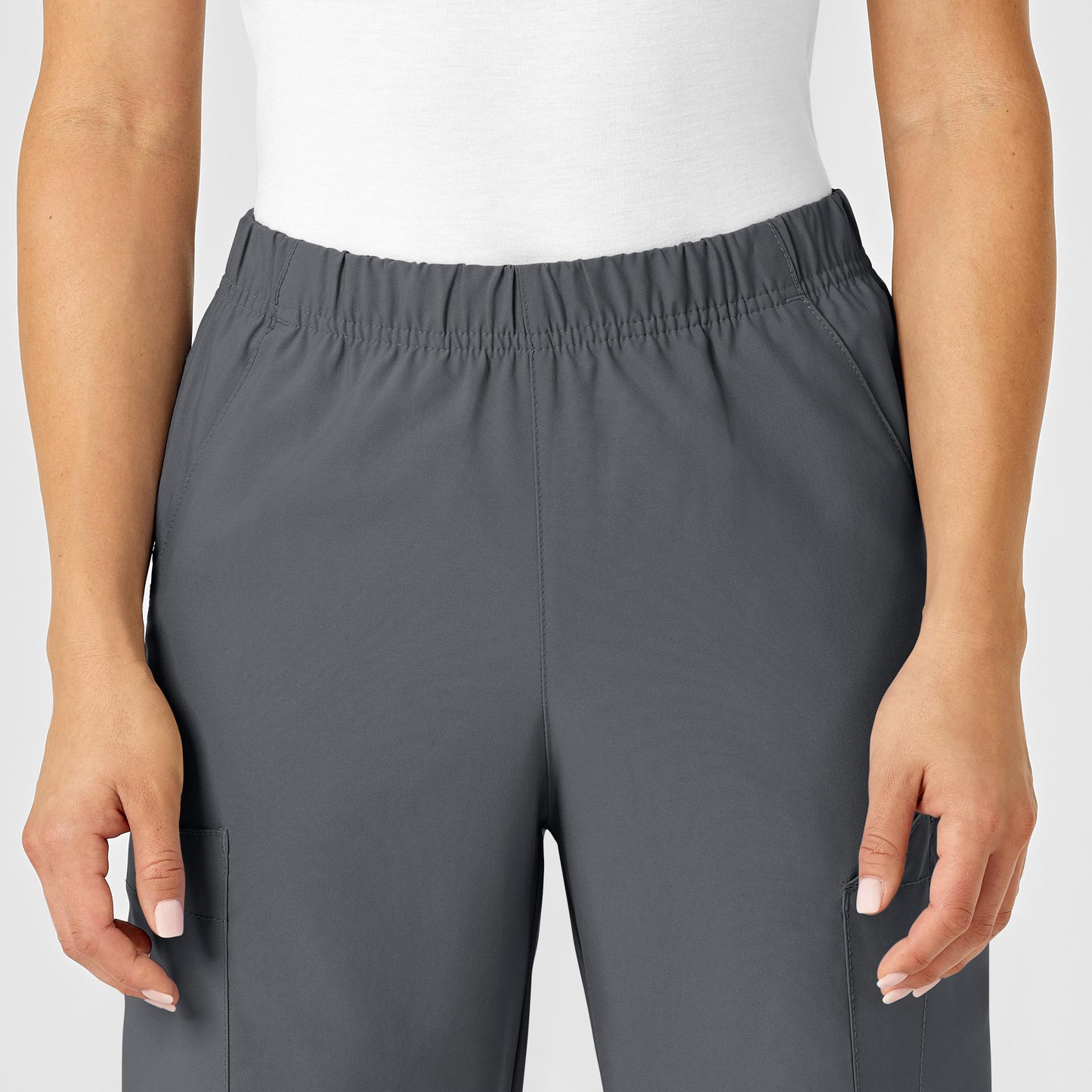 UMSL W123 Unisex Multi-Cargo Scrub Pant (Tall)