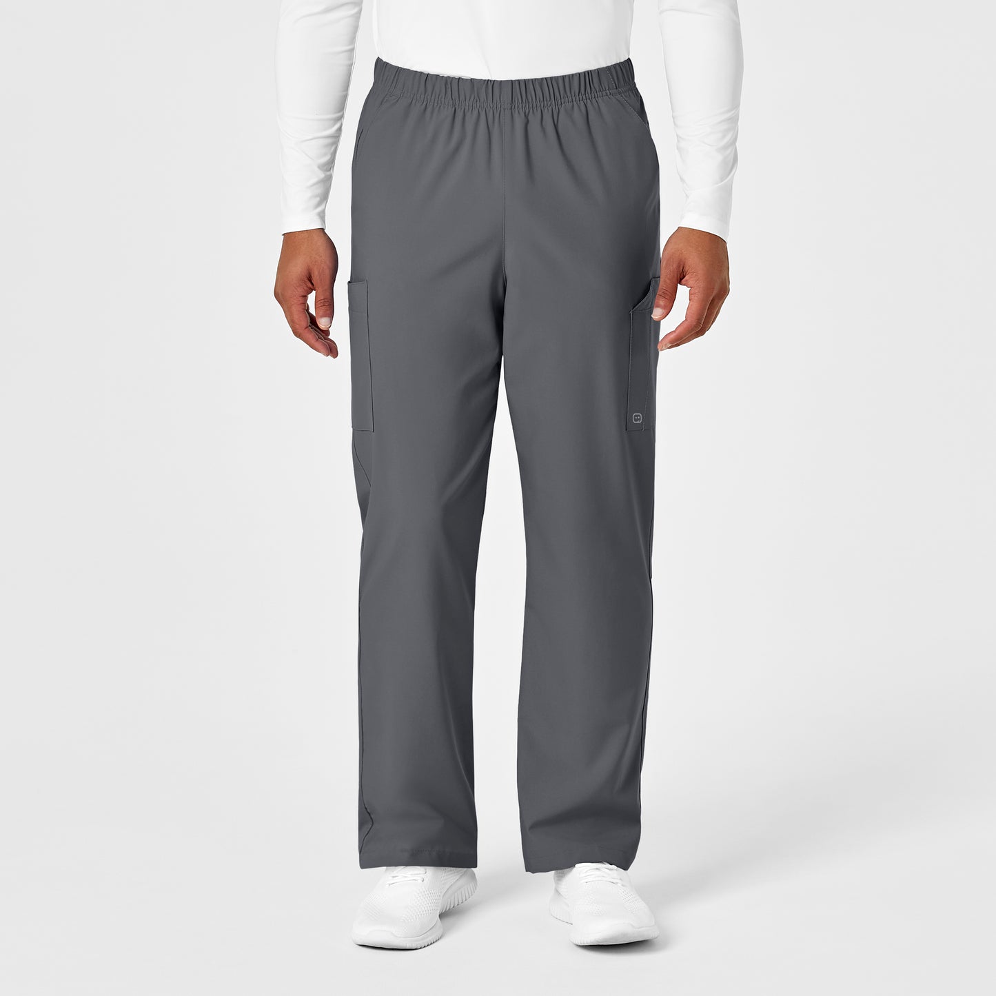 UMSL W123 Unisex Multi-Cargo Scrub Pant (Tall)