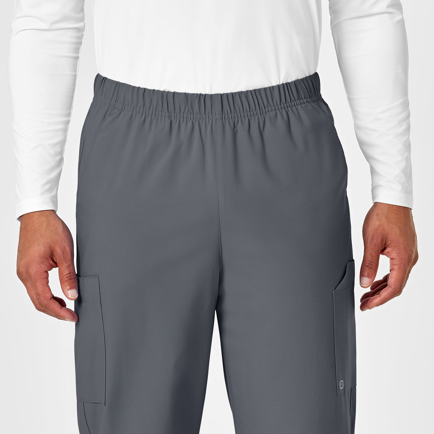 UMSL W123 Unisex Multi-Cargo Scrub Pant (Tall)