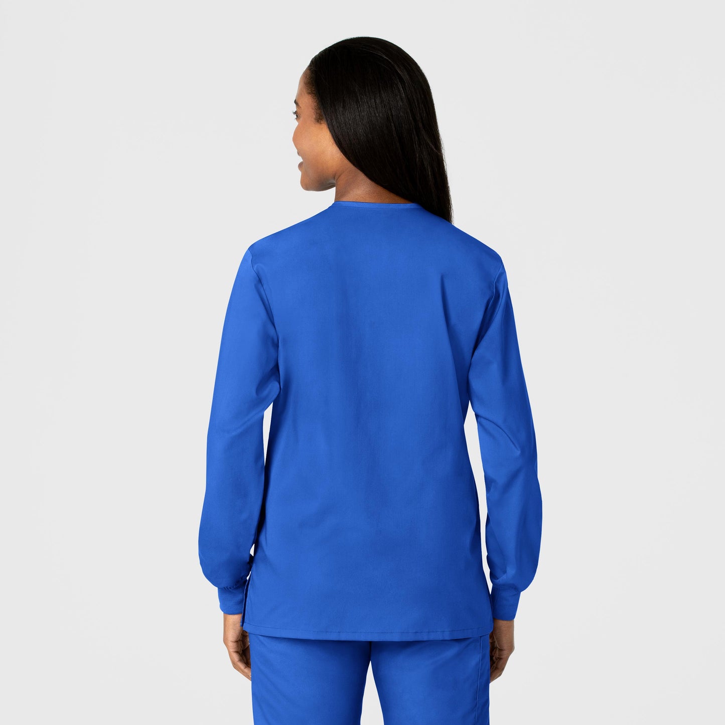 SWIC WonderWORK Unisex Snap Front Jacket