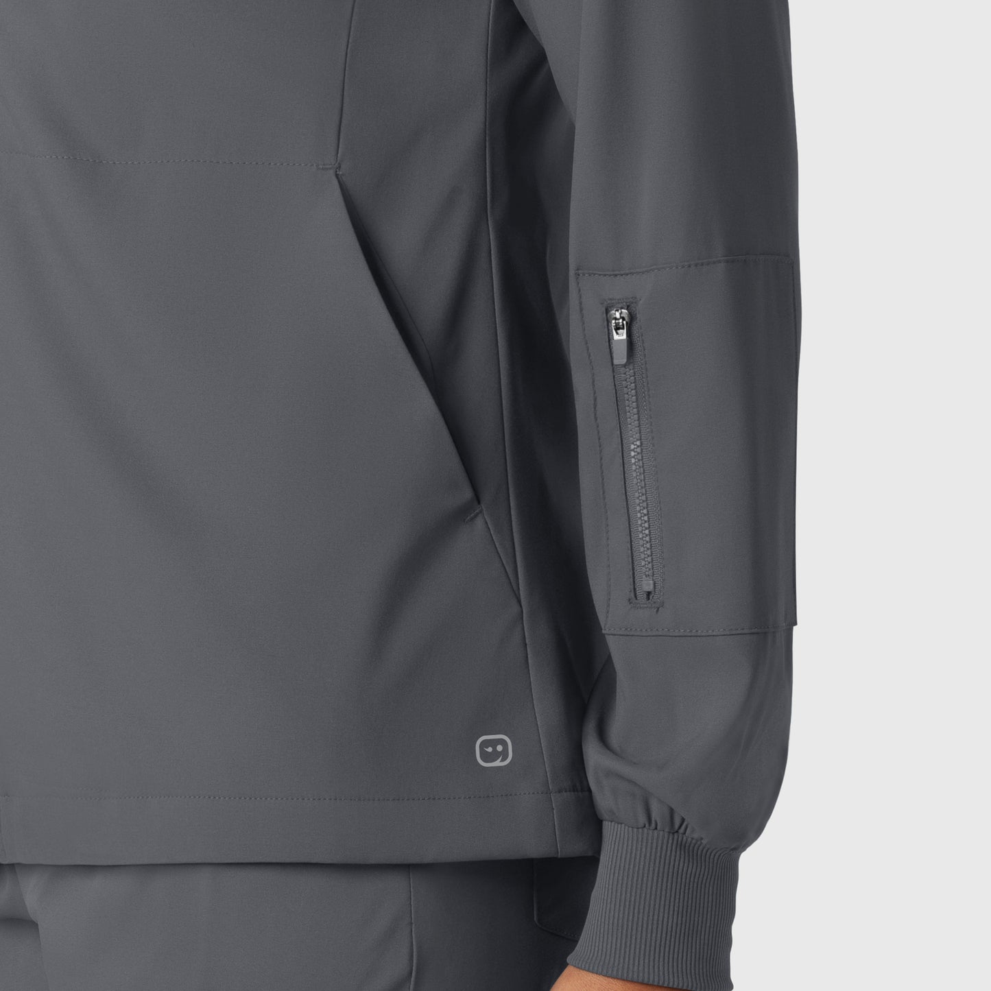 UMSL Boundless Women's Warm Up Jacket With Logo 8151
