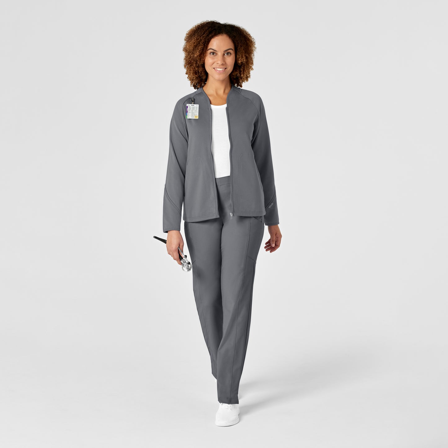 UMSL Knits and Layers Women's Fleece Full Zip Jacket With Logo