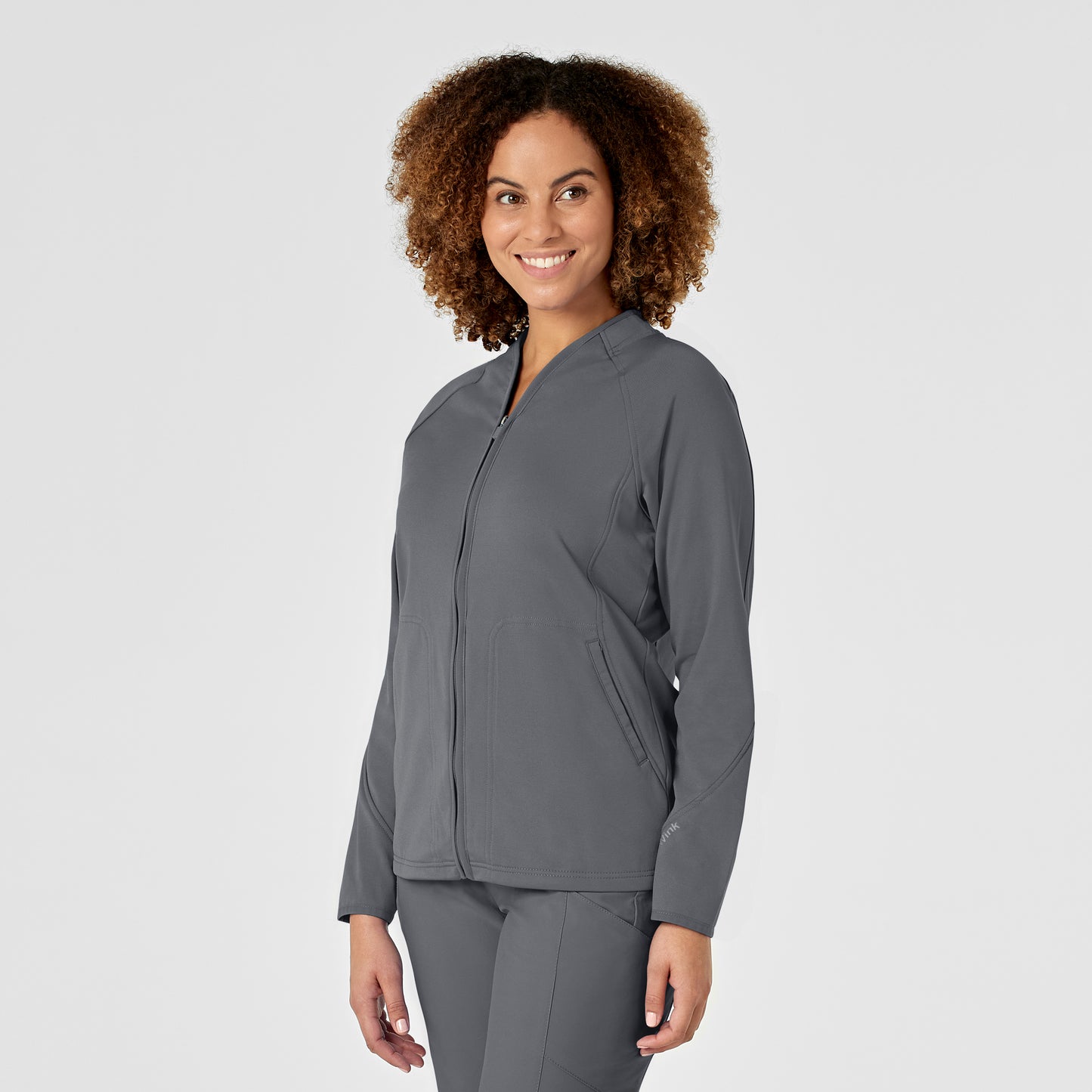 UMSL Knits and Layers Women's Fleece Full Zip Jacket With Logo