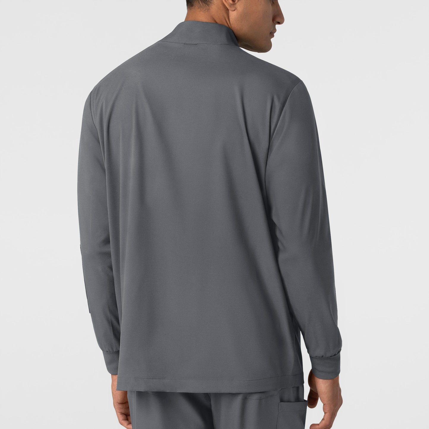 SCC Boundless Men's Warm Up Jacket With Logo