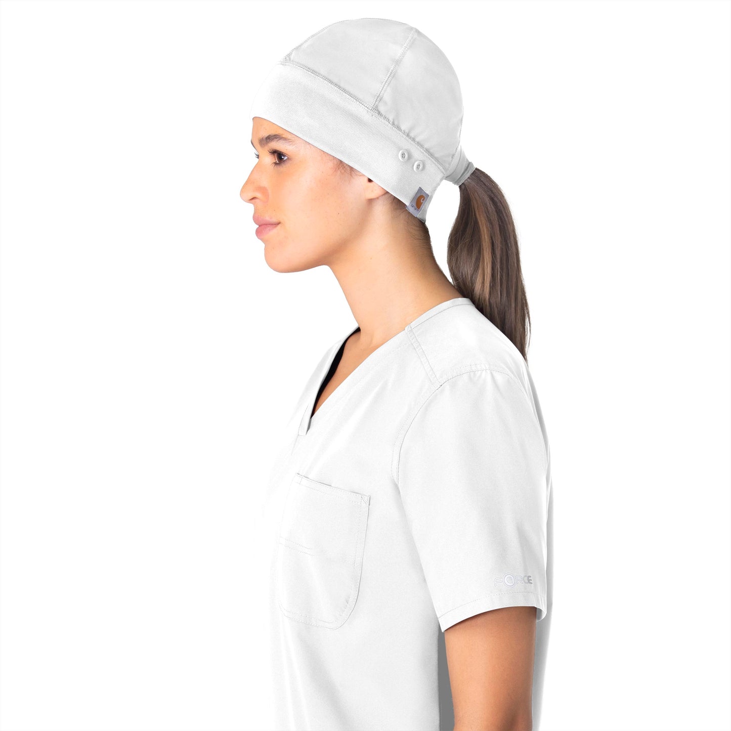 SCC Force Essentials Unisex Beanie Scrub Cap C40013