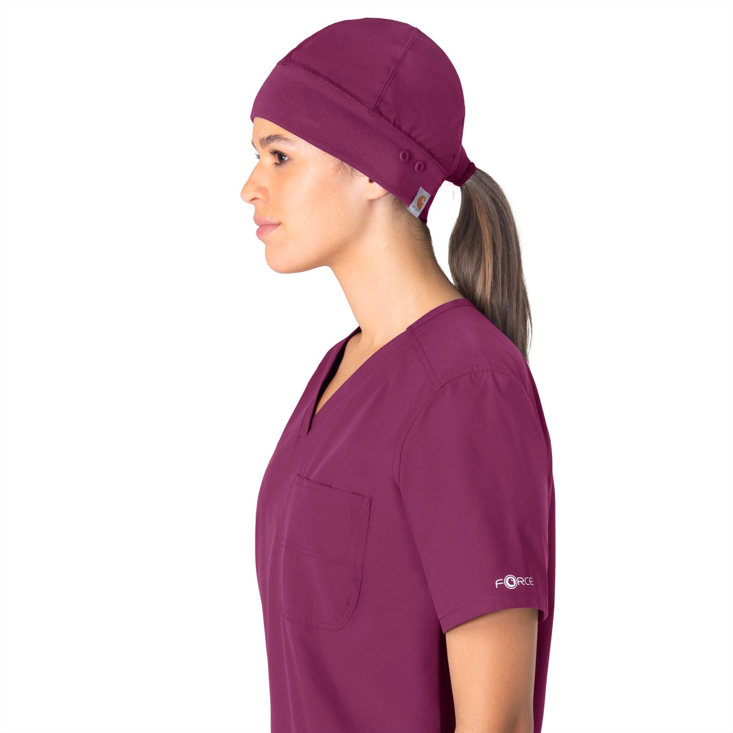 SCC Force Essentials Unisex Beanie Scrub Cap C40013