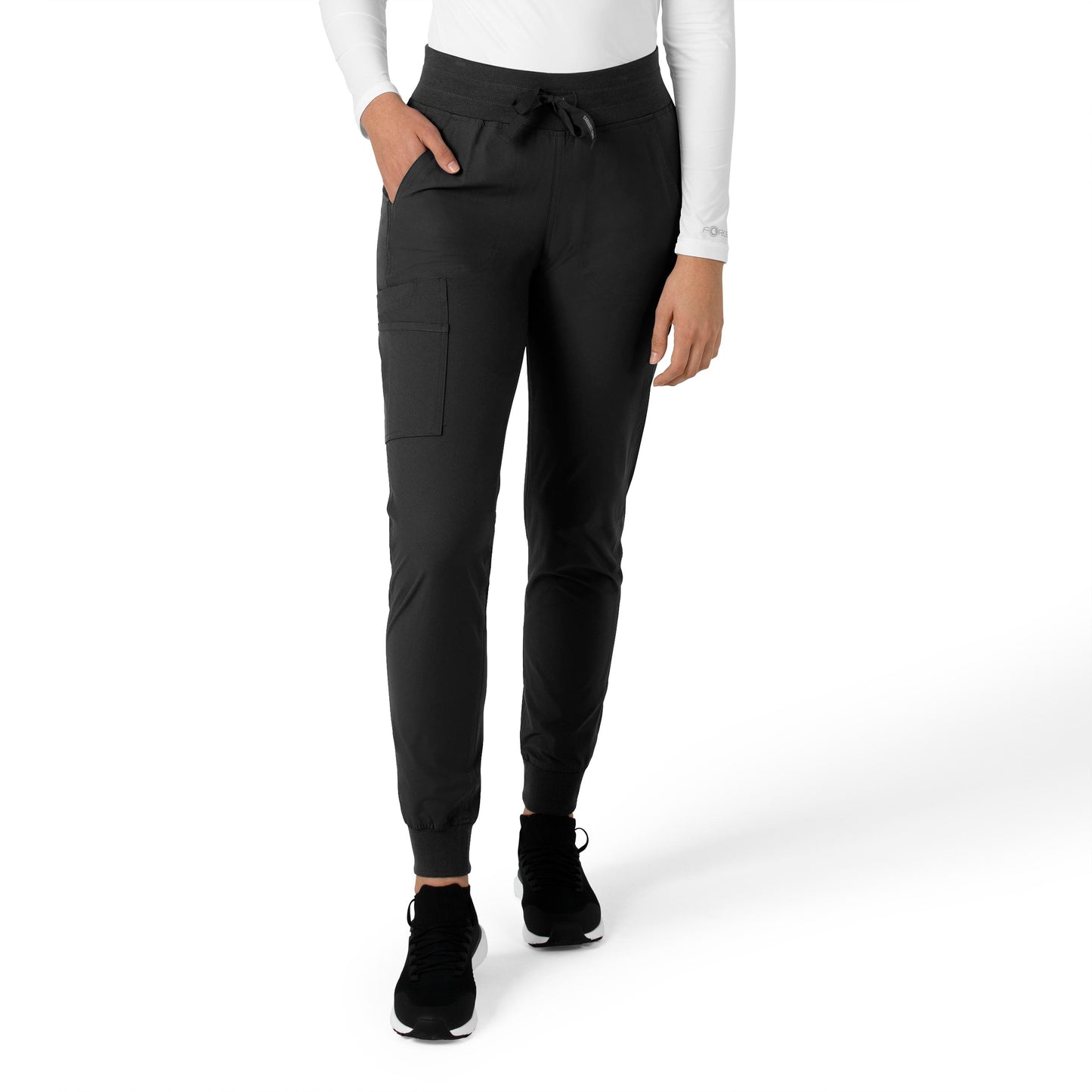 SCC Force Essentials Women's Jogger Scrub Pant