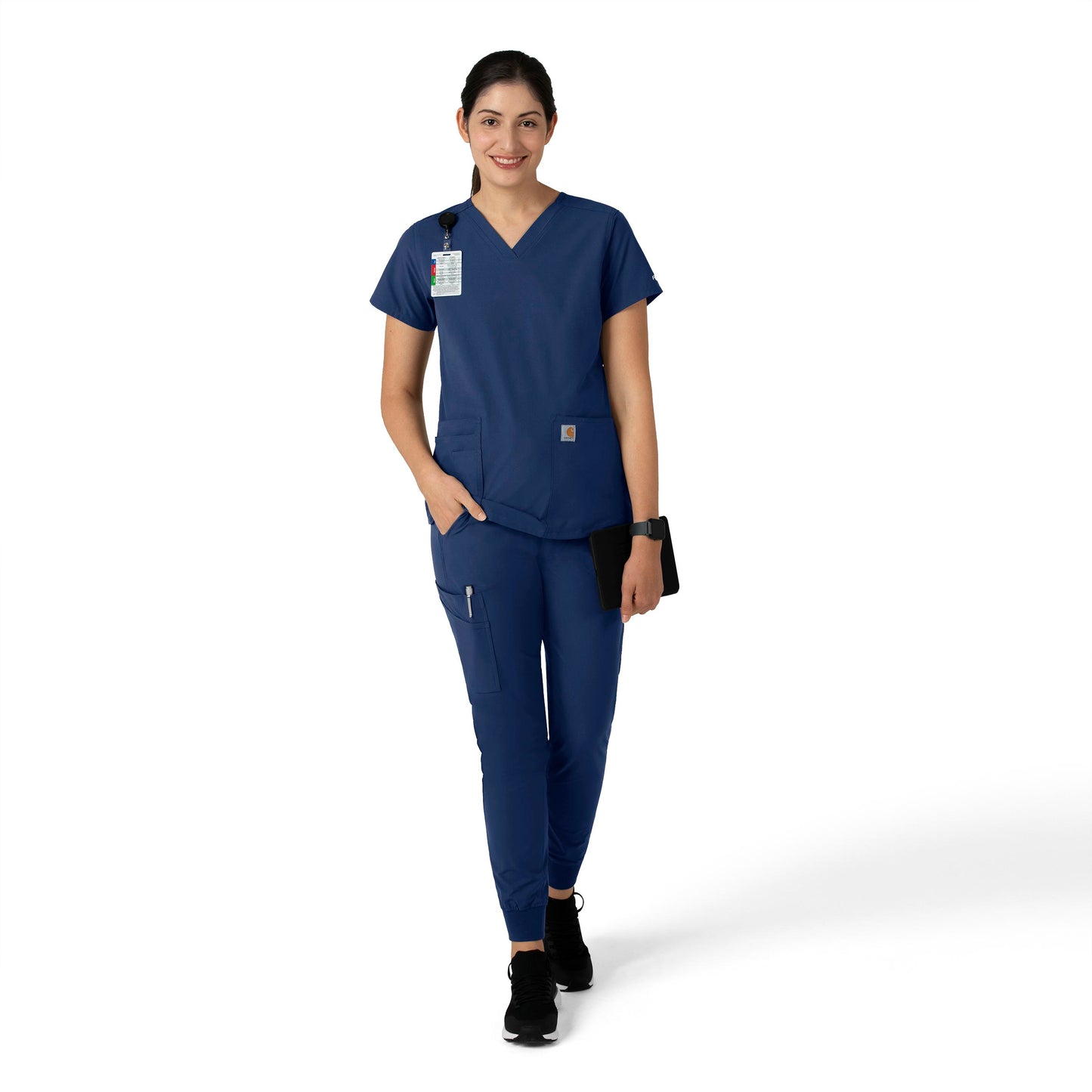 SCC Force Essentials Women's Jogger Scrub Pant