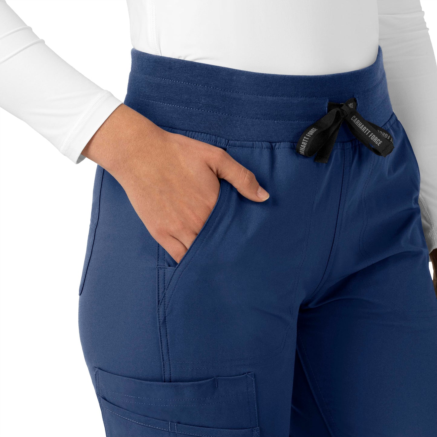 SCC Force Essentials Women's Jogger Scrub Pant