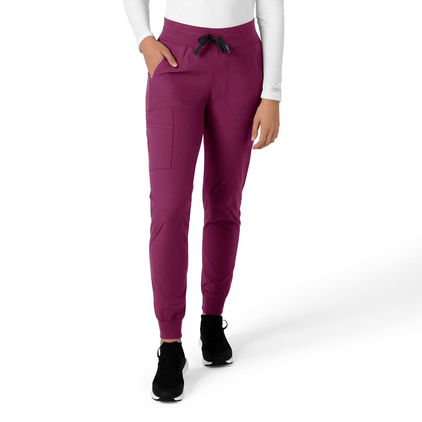 SCC Force Essentials Women's Jogger Scrub Pant