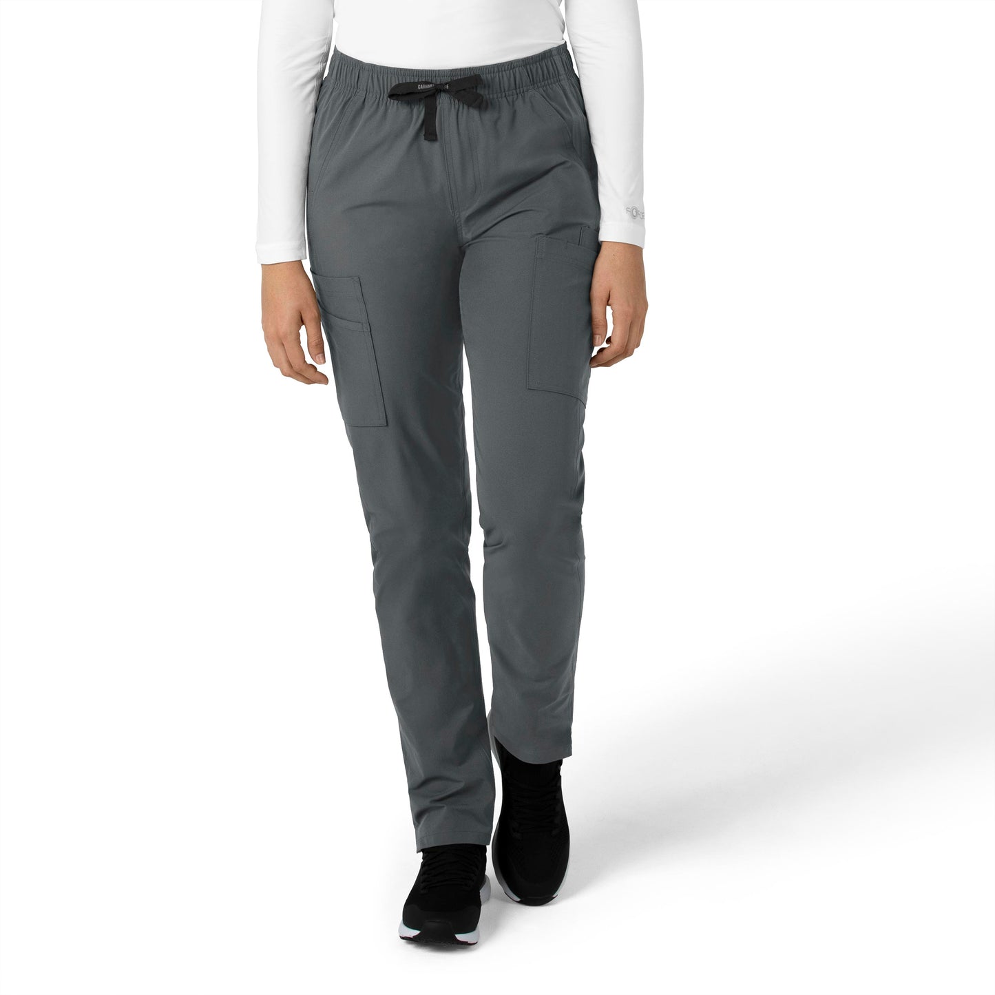 UMSL Force Essentials Women's Straight Leg Scrub Pant (Tall)