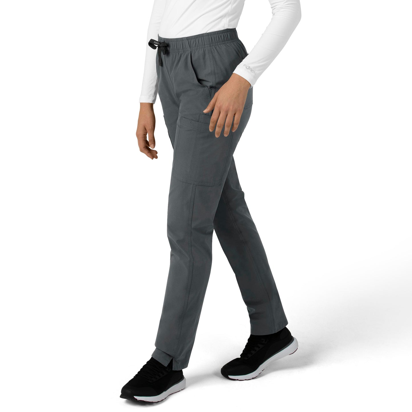 UMSL Force Essentials Women's Straight Leg Scrub Pant (Tall)