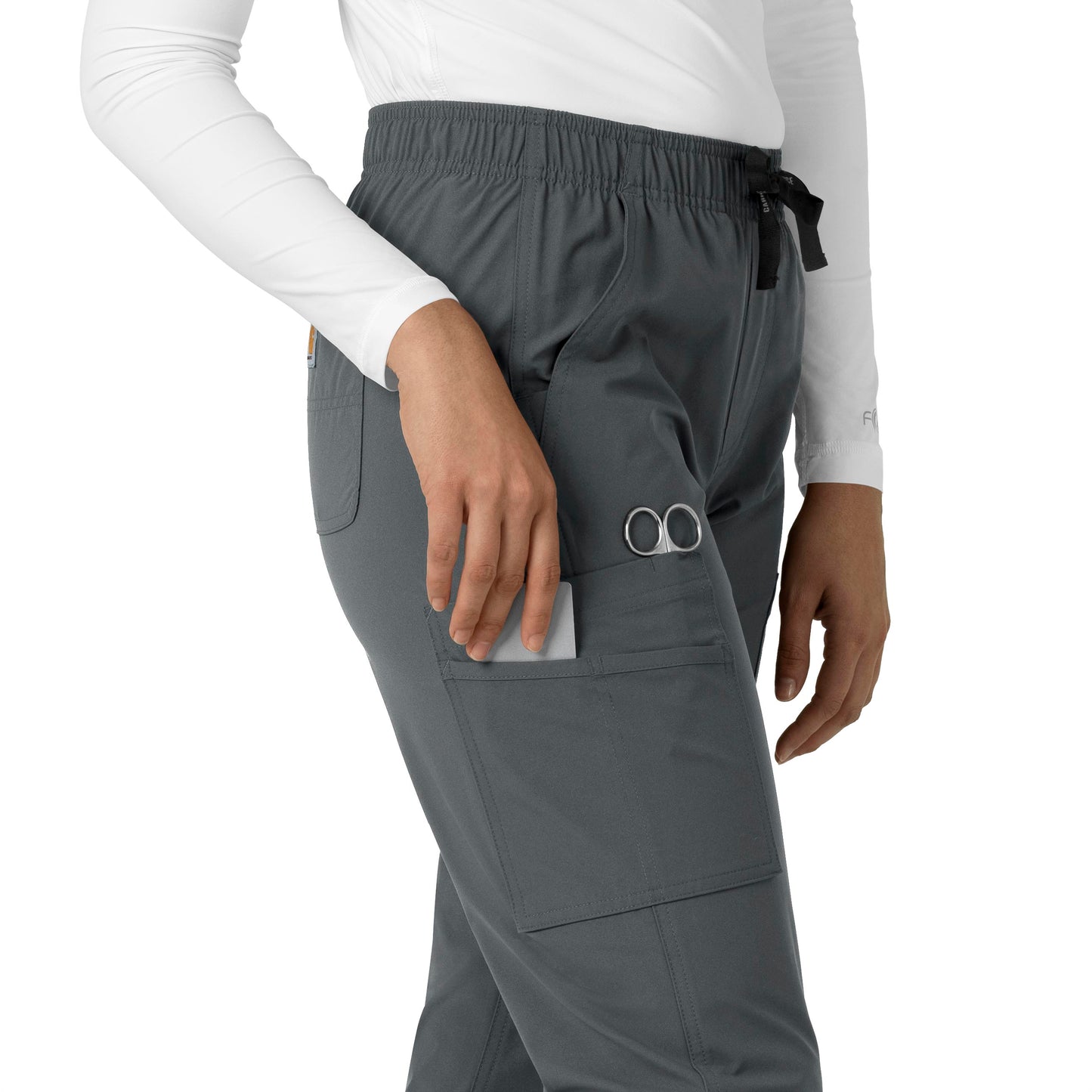 UMSL Force Essentials Women's Straight Leg Scrub Pant (Tall)