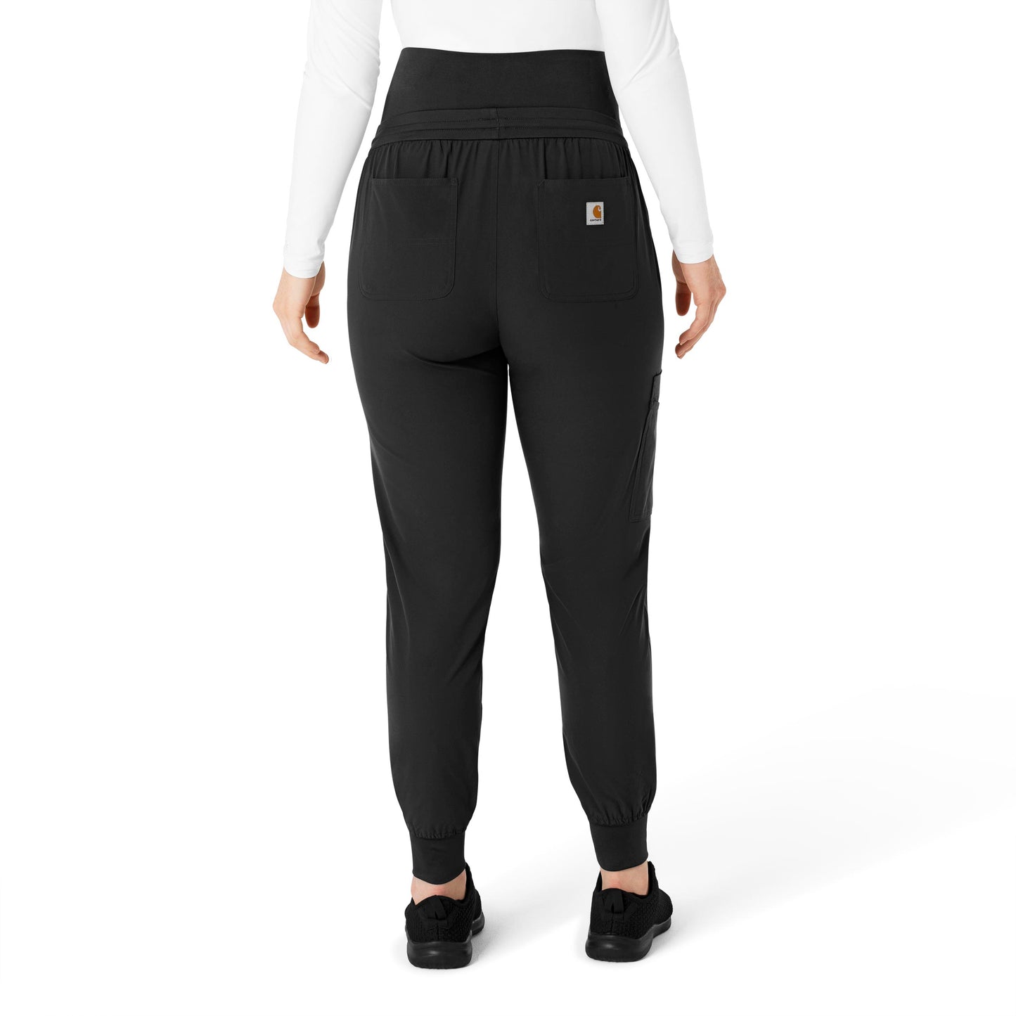 SCC Force Essentials Women's Maternity Jogger Scrub