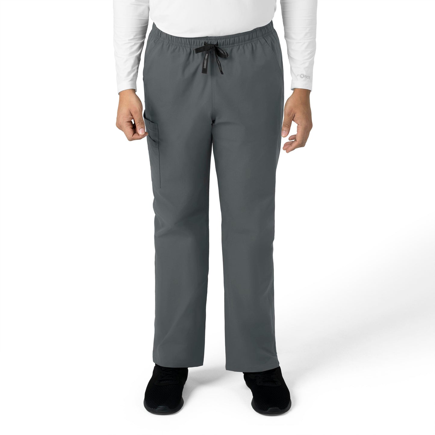 UMSL Force Essentials Unisex Elastic Waist Cargo Scrub