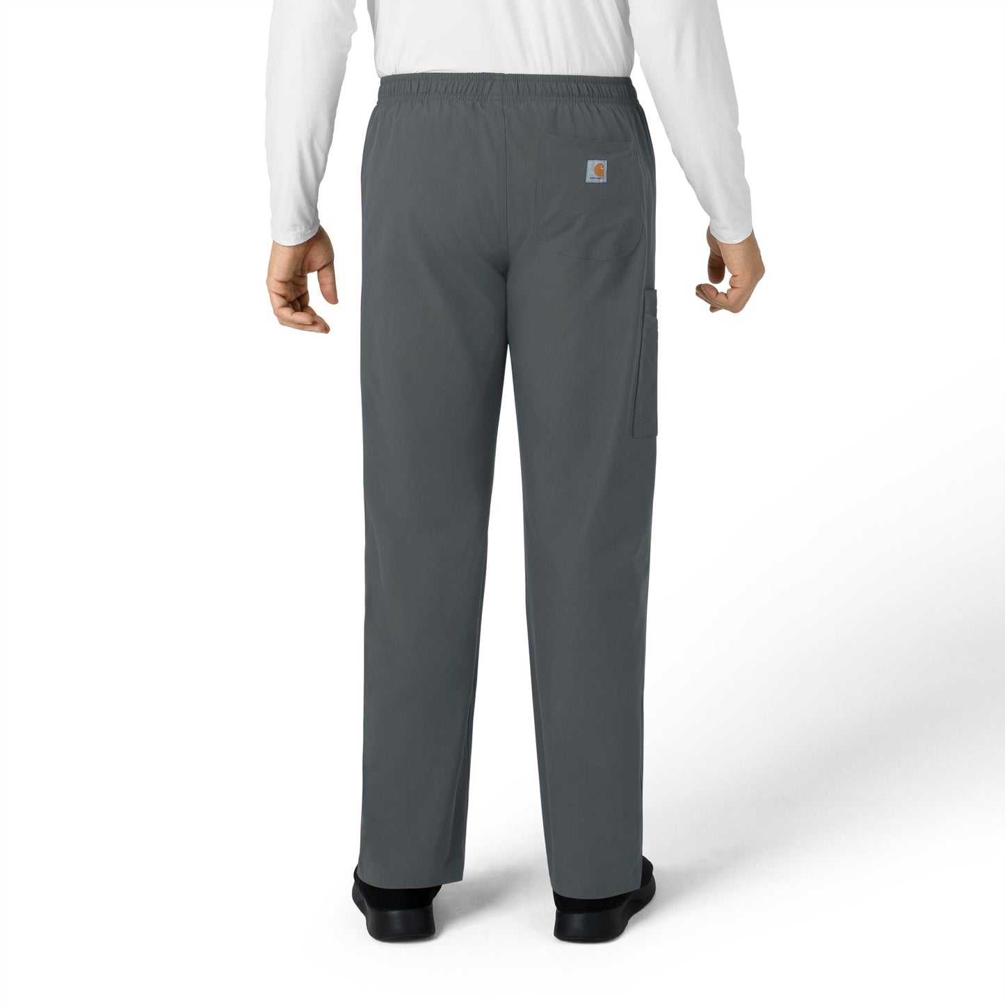 UMSL Force Essentials Unisex Elastic Waist Cargo Scrub