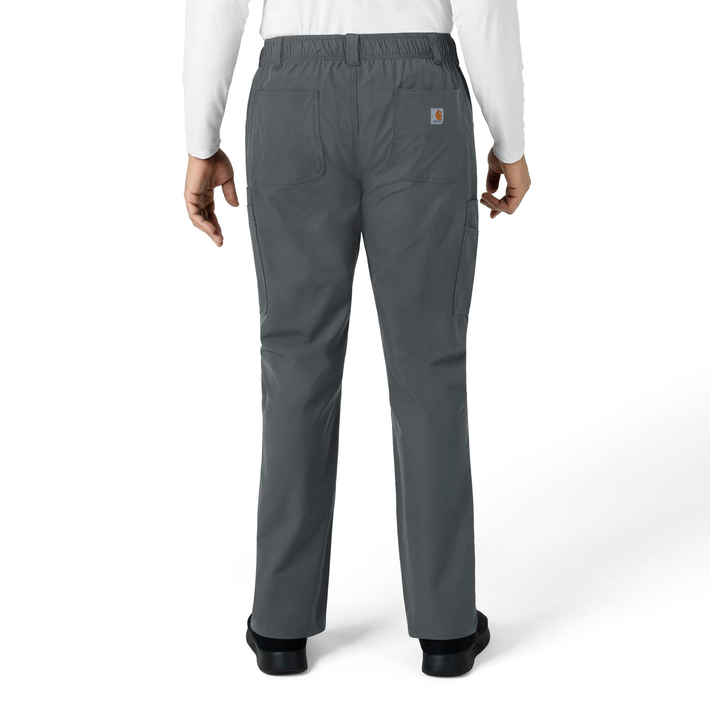 UMSL Force Essentials Men's Straight Leg Cargo Scrub Pant (Tall)