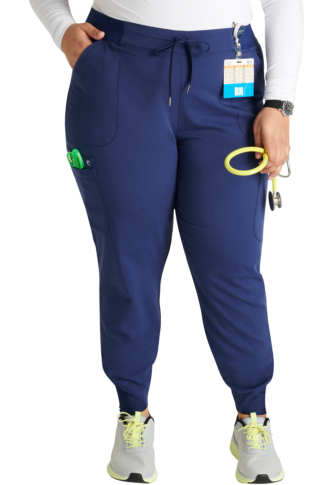 Atmos Mid-rise Pull-on Jogger