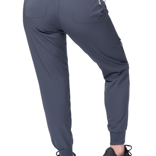 Rachel Jogger Pant Pewter