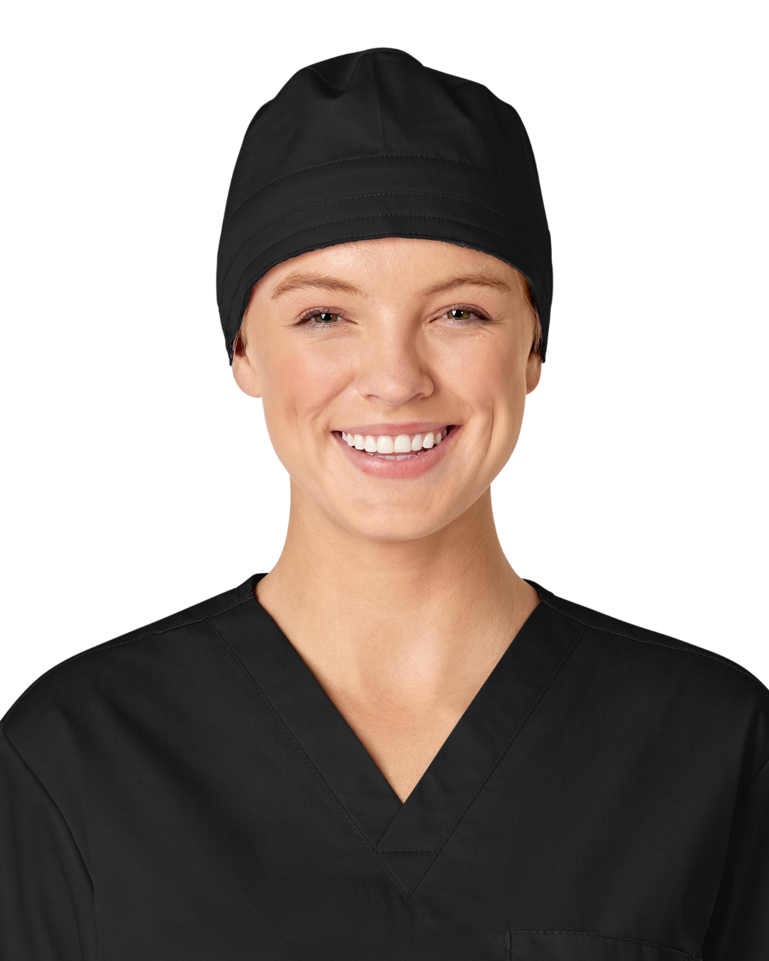 SWIC WonderWORK Unisex Tie Back Scrub Cap
