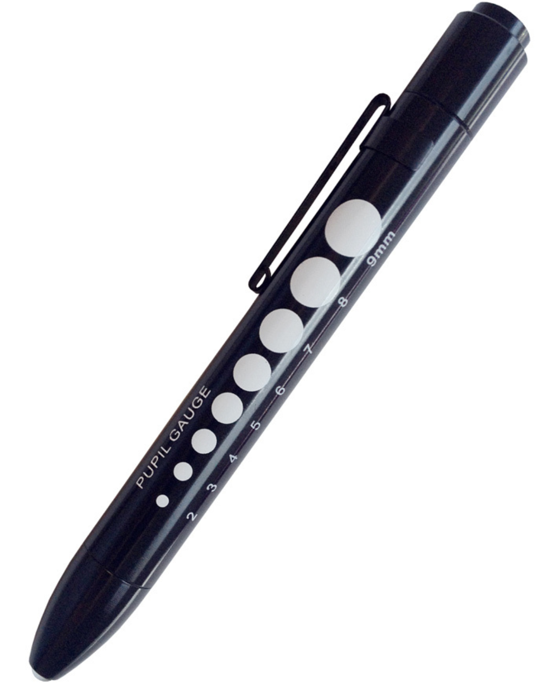 SWIC Soft LED Pupil Gauge Penlight