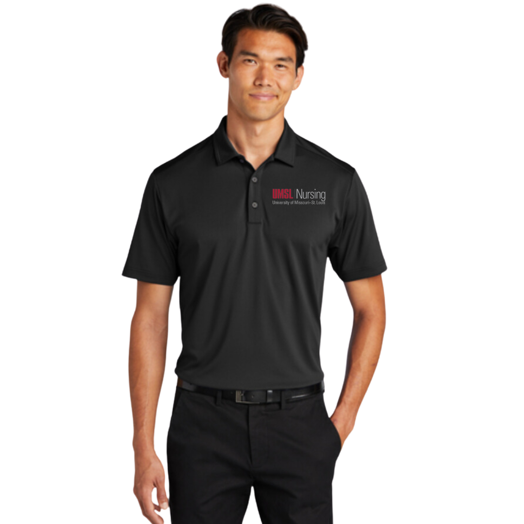 UMSL Men's Sport-Tek ® PosiCharge ® Competitor ™ Polo With Logo