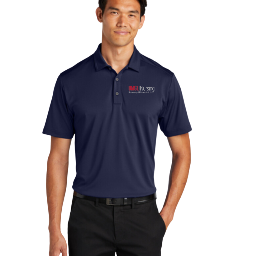 UMSL Men's Sport-Tek ® PosiCharge ® Competitor ™ Polo With Logo