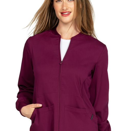 Midtown Warm Up Jacket