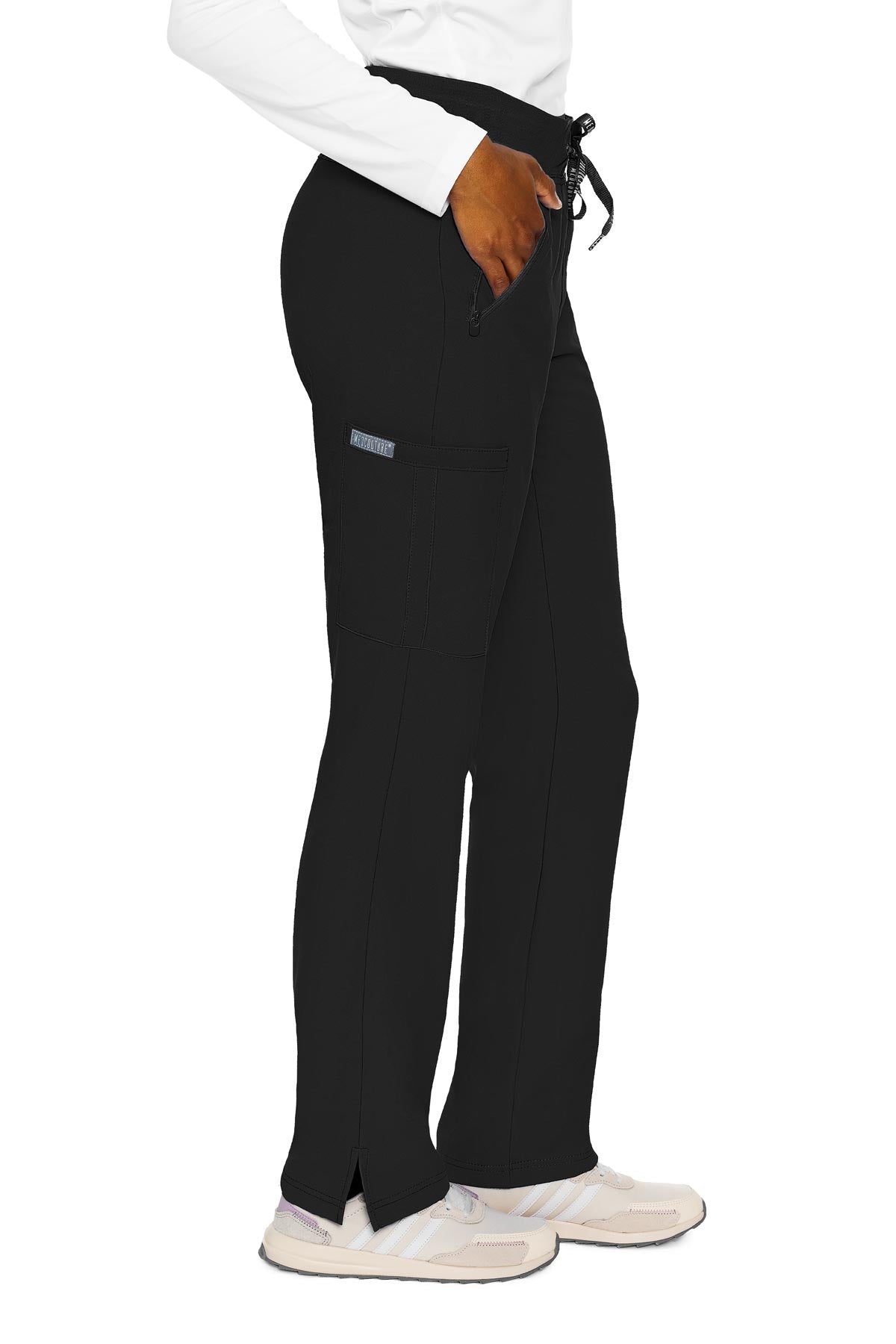 Med Couture Zipper Pant
