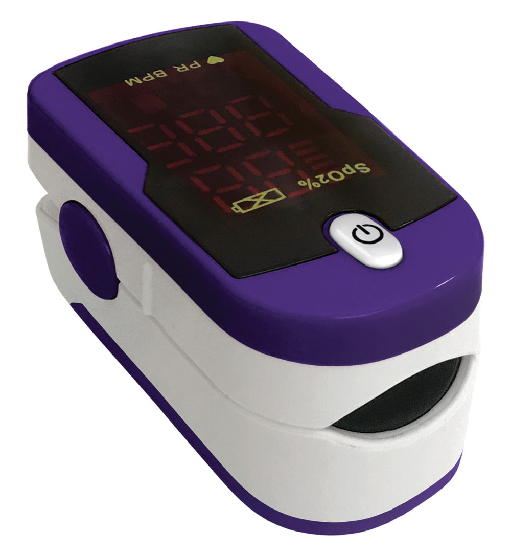 Fingertip Pulse Oximeter