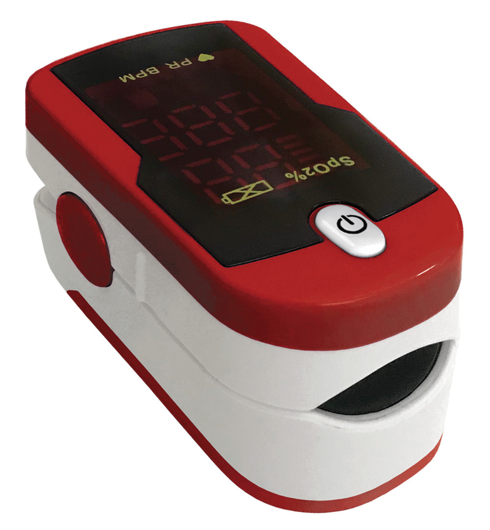 Fingertip Pulse Oximeter