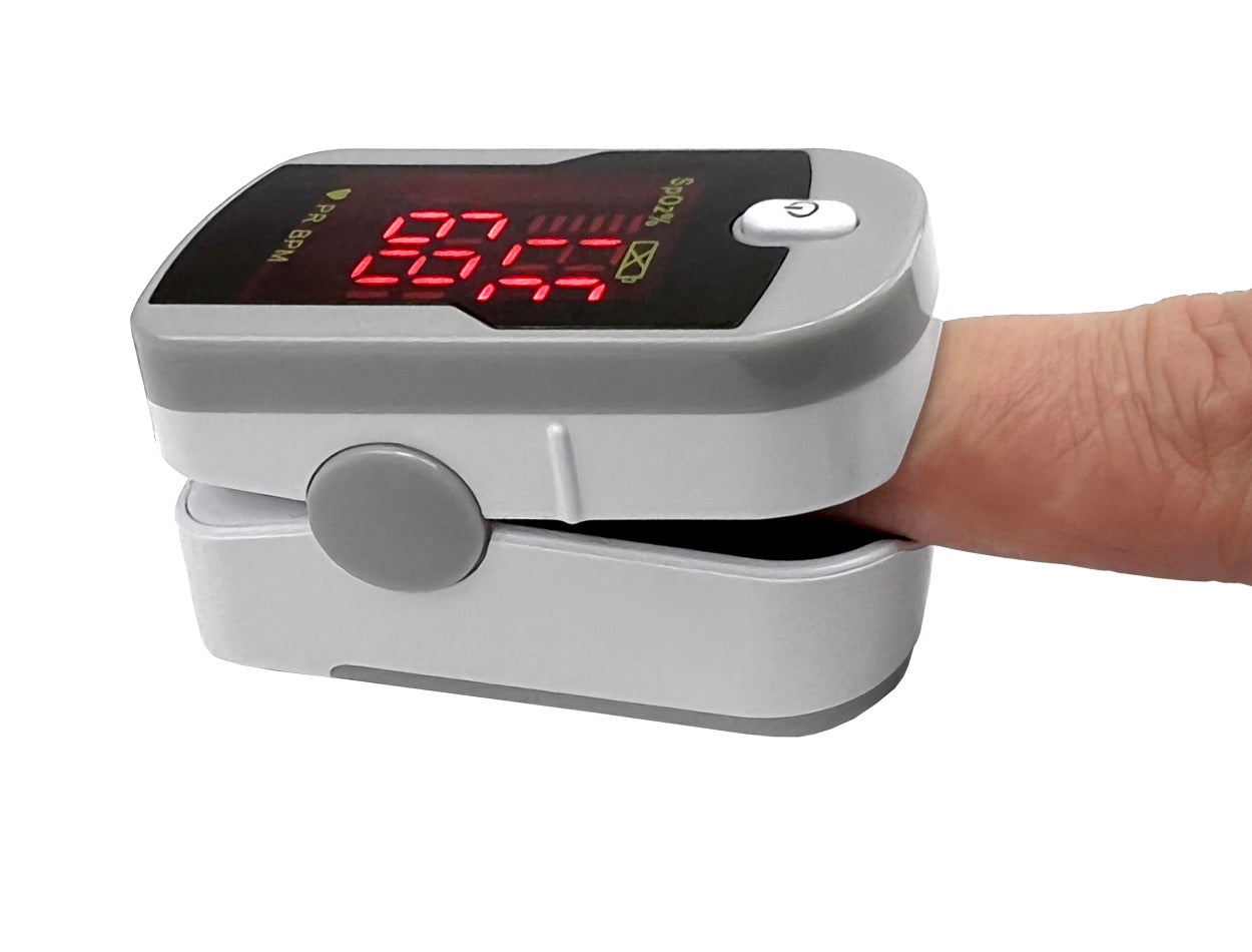 Fingertip Pulse Oximeter