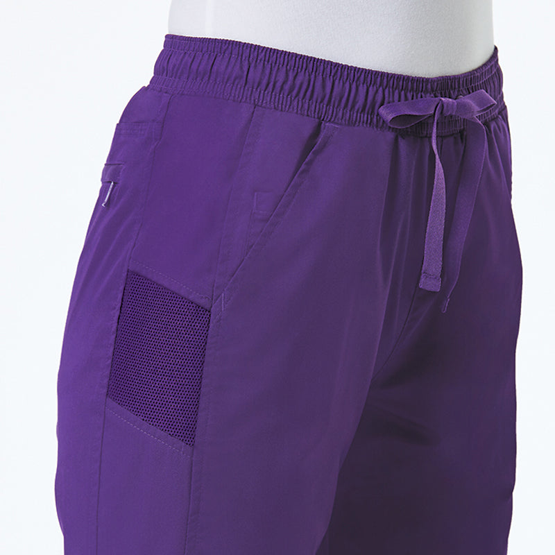 My Favorite Scrubs Maevn Sporty Mesh Panel Pant st.charles mo