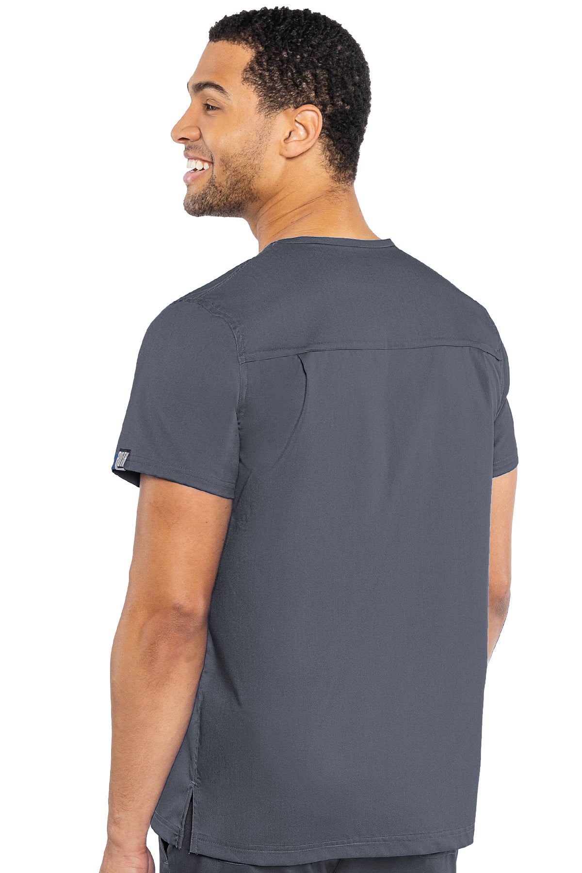 Med Couture Cadence One Pocket Top
