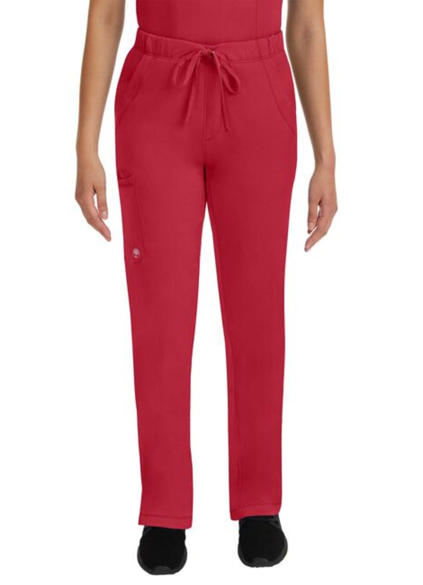 Rebecca Full Elastic Waistband With Drawstring Pant