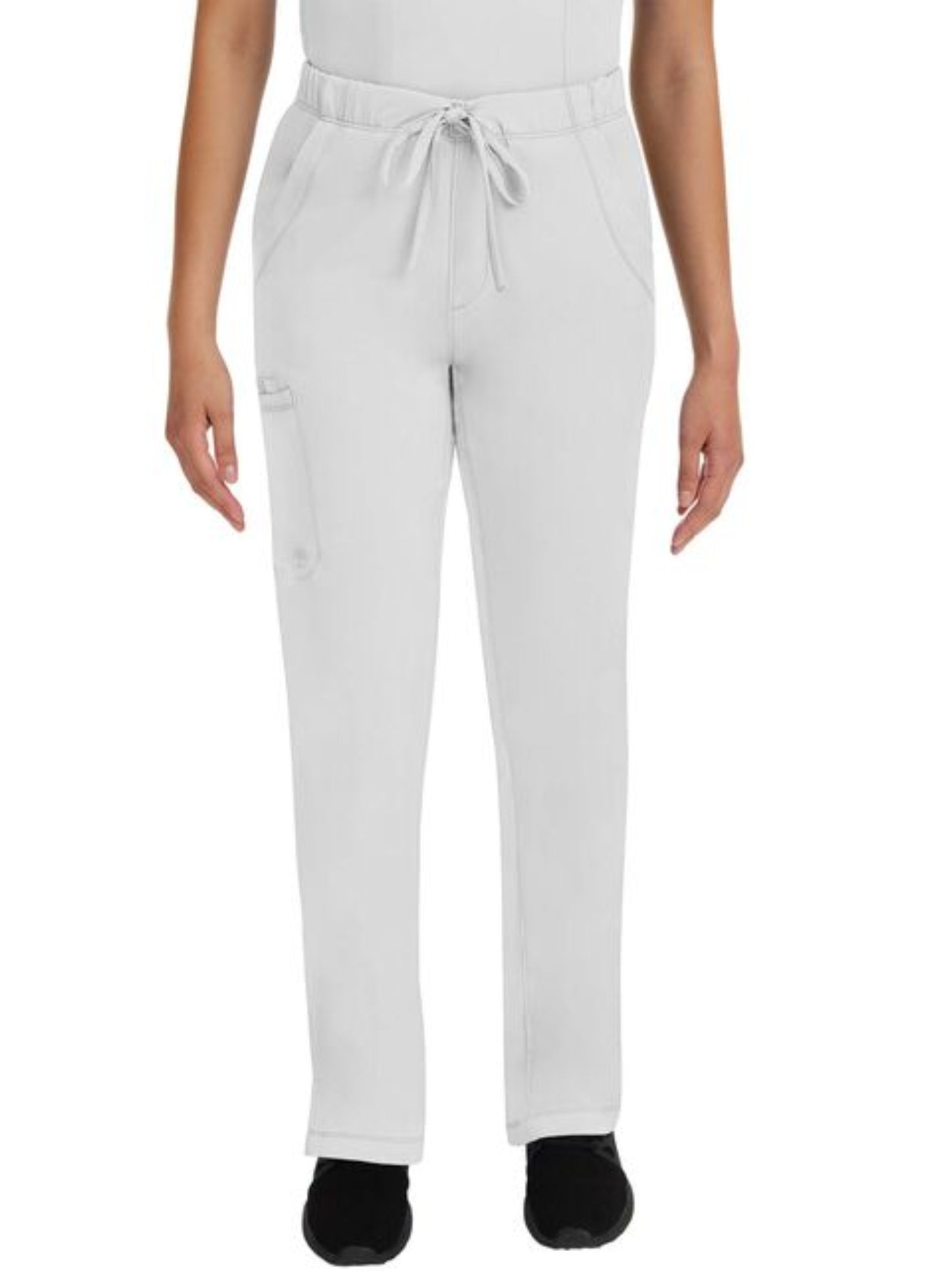 Rebecca Full Elastic Waistband With Drawstring Pant