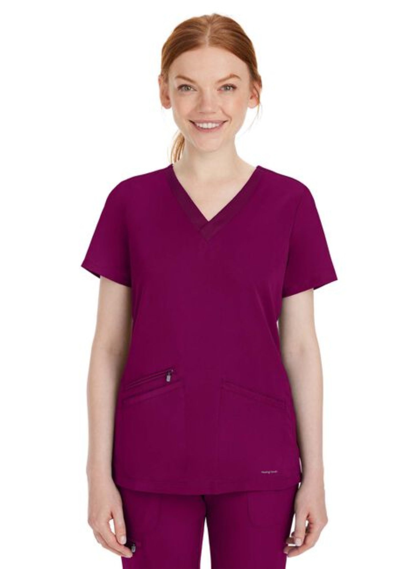Mariah 3 Pockets Top