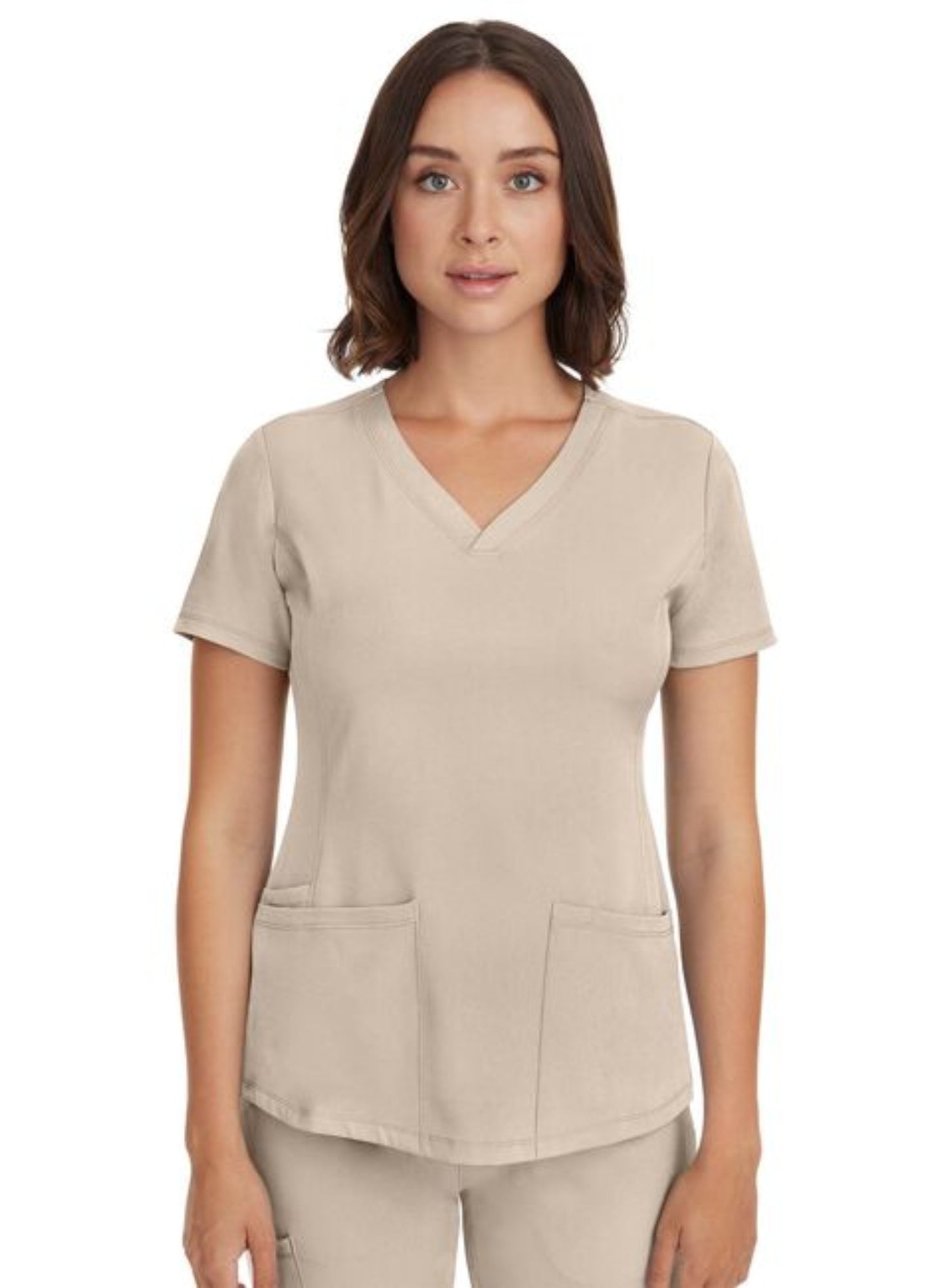 Monica Comfort V-Neck Top