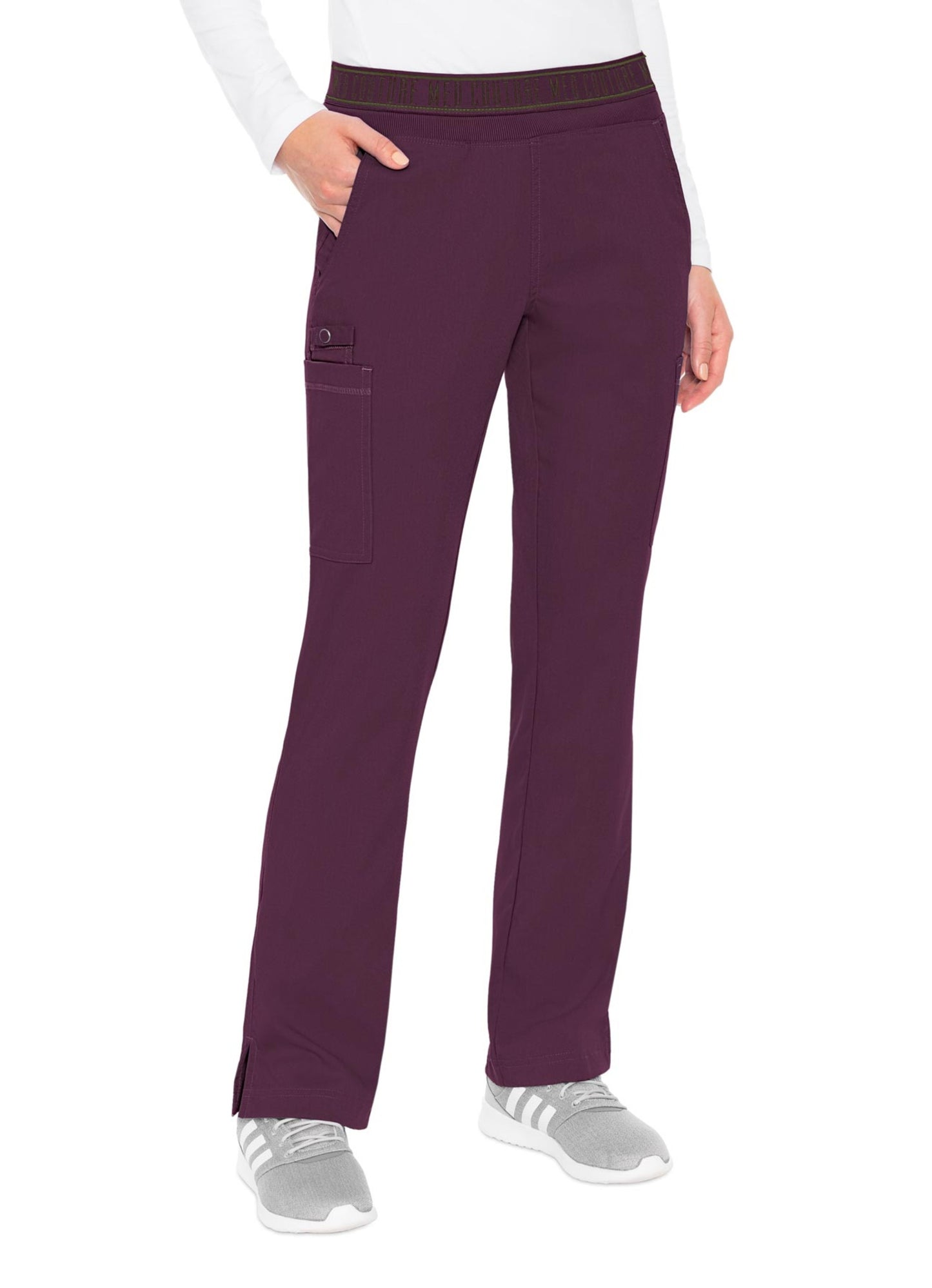 Med Couture Yoga 2 Cargo Pocket Pant