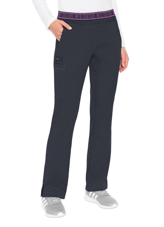 Med Couture Yoga 2 Cargo Pocket Pant