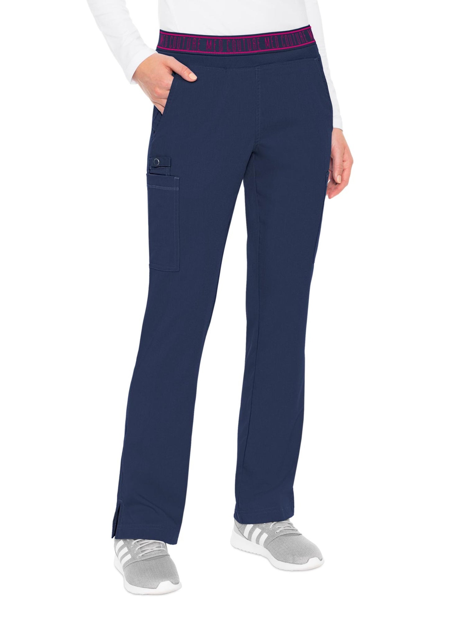 Med Couture Yoga 2 Cargo Pocket Pant