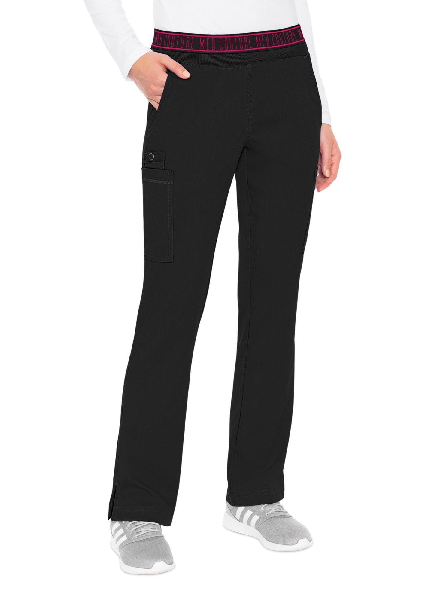 Med Couture Yoga 2 Cargo Pocket Pant