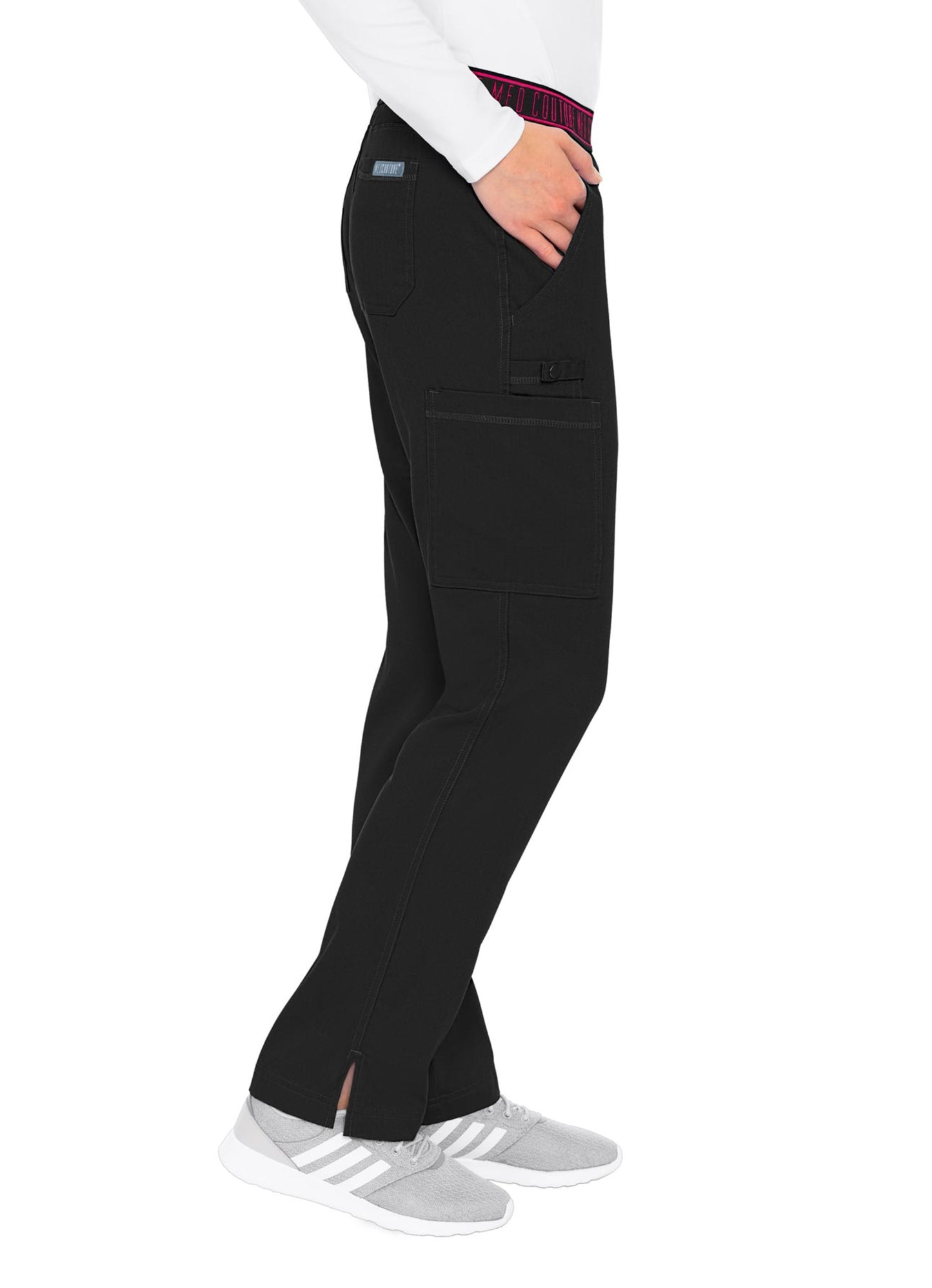 Med Couture Yoga 2 Cargo Pocket Pant