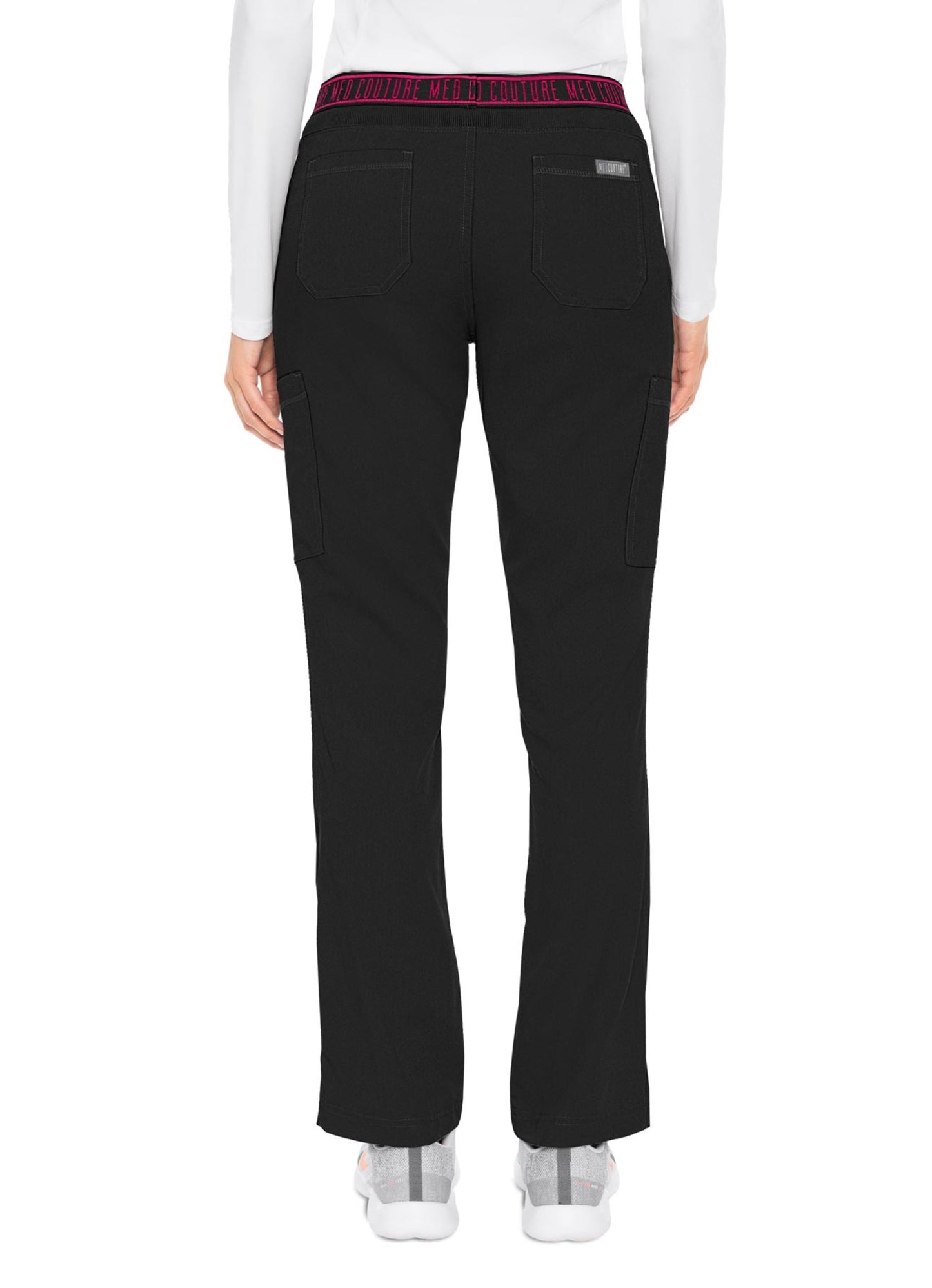 Med Couture Yoga 2 Cargo Pocket Pant