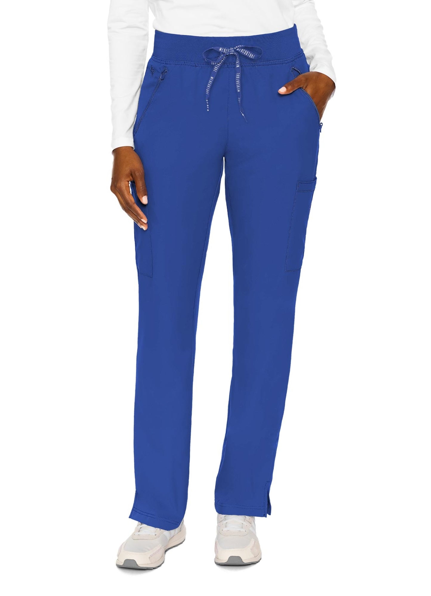 Med Couture Zipper Pant