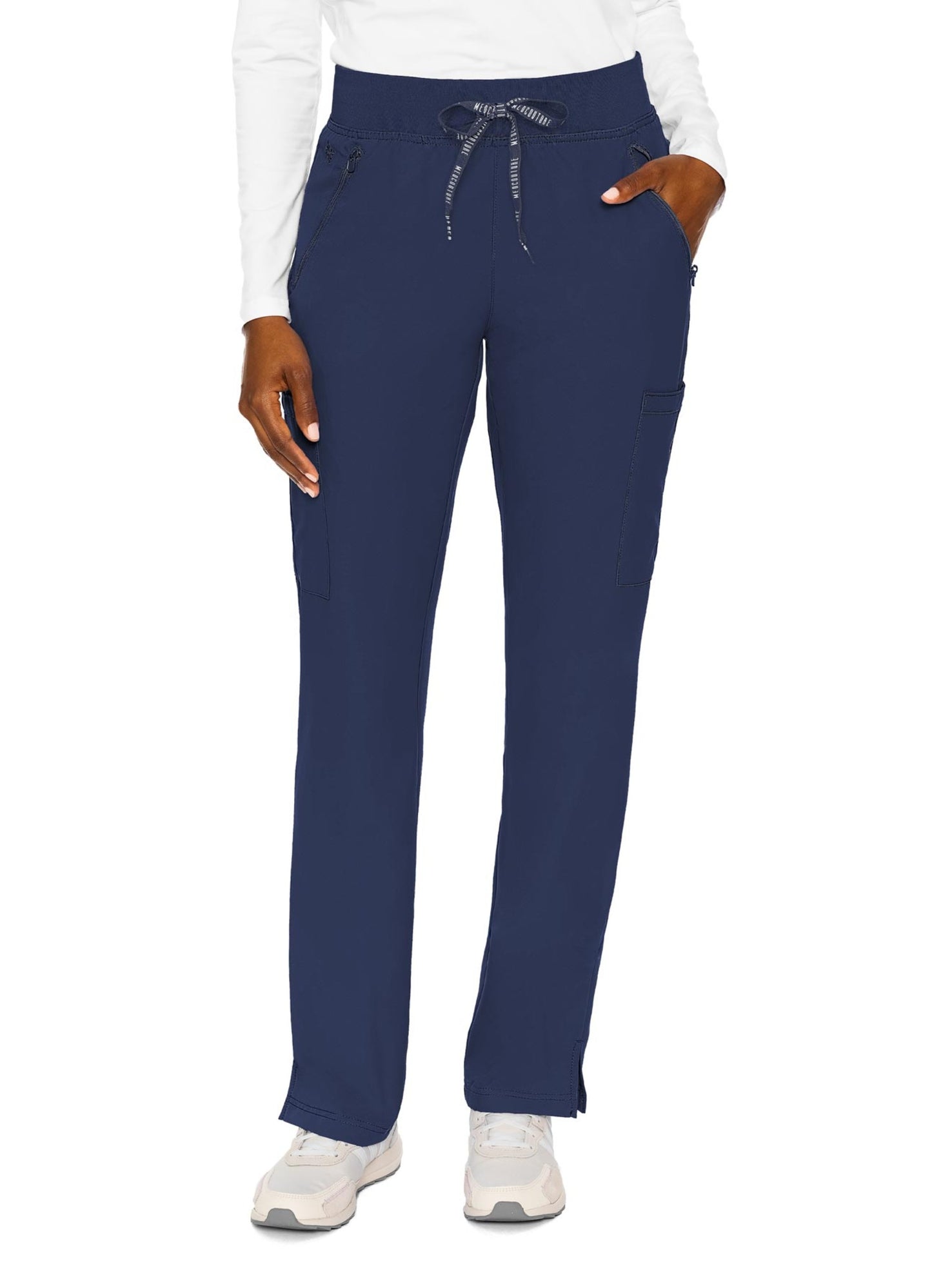 Med Couture Zipper Pant