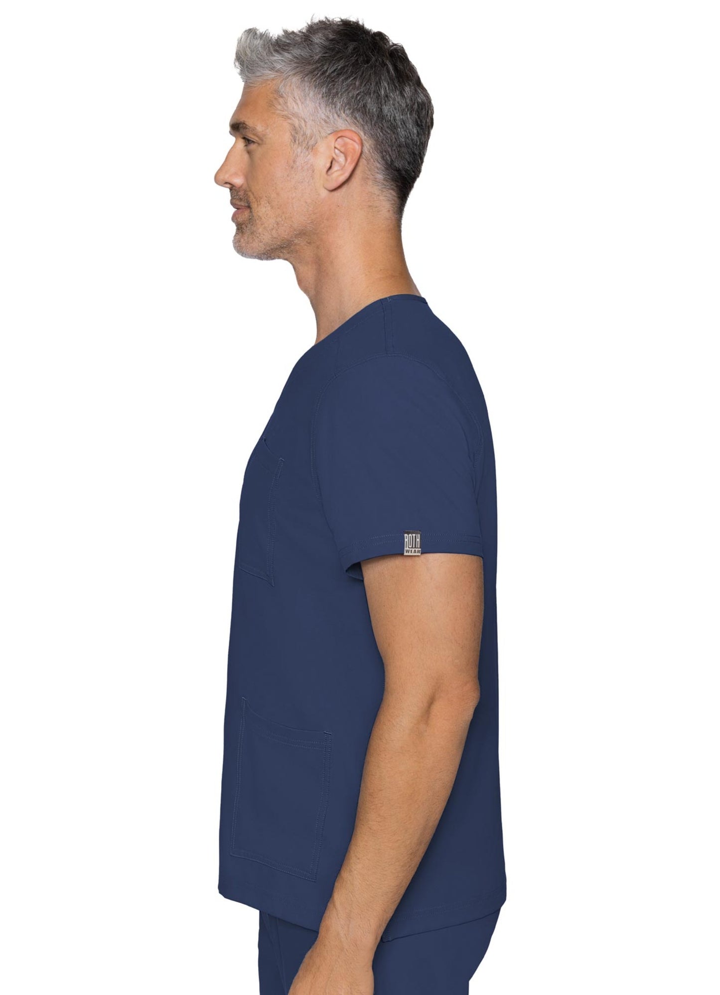 Med Couture 3 Pocket Top