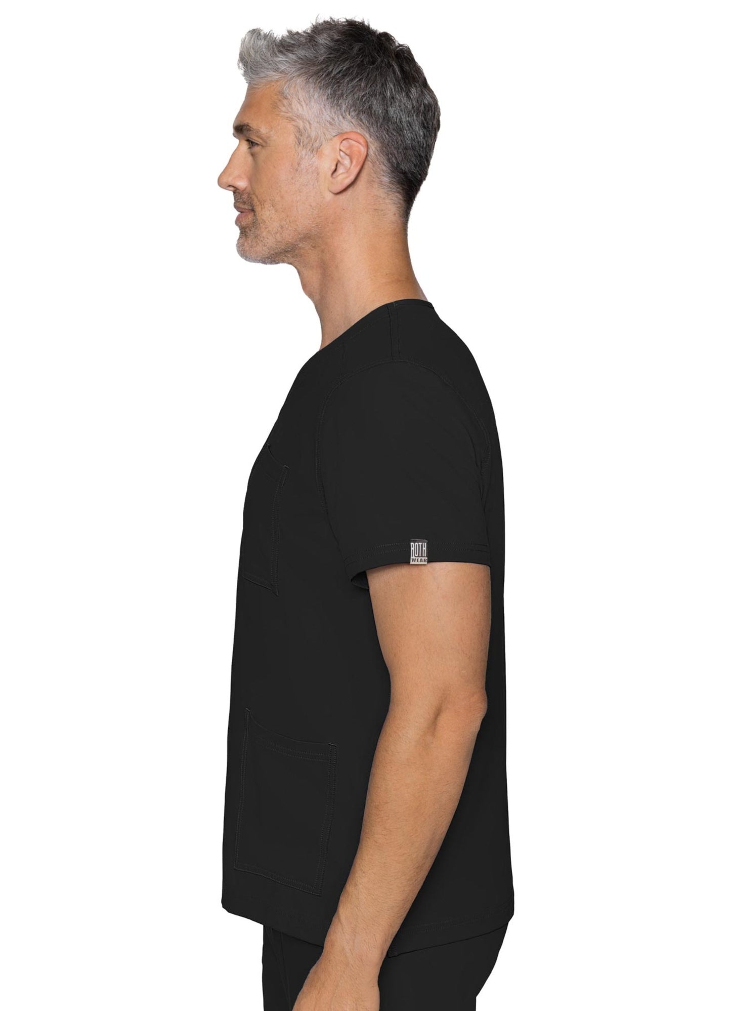 Med Couture 3 Pocket Top